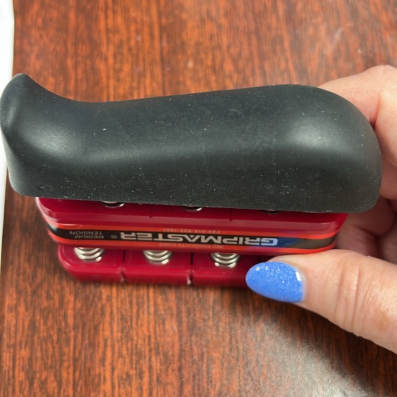 Gripmaster hand exerciser - Picture 4 of 4